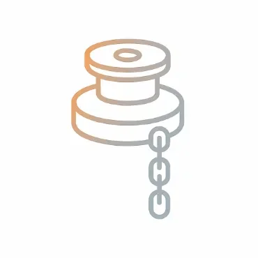 Picture for category Windlass and winches