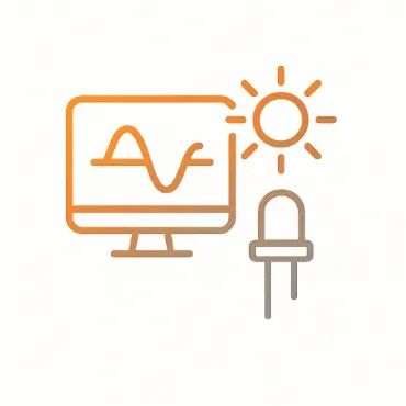 Picture for category Displays & Optoelectronics