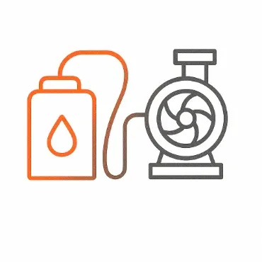 Picture for category Fuel and oil transfer pumps and tanks