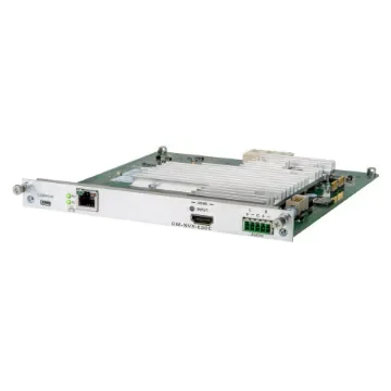 Crestron - DM NVX 4K60 HDR Encoder Card - DM-NVX-E30C product image