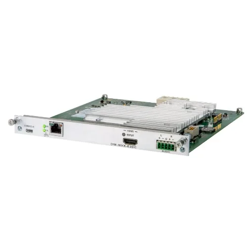 Crestron - DM NVX 4K60 HDR Encoder Card - DM-NVX-E30C product image