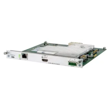 Crestron - DM NVX 4K60 HDR Network AV Decoder - DM-NVX-D30C product image
