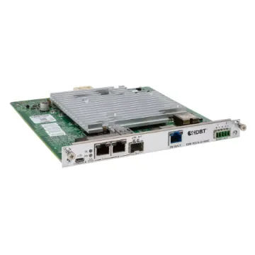 Crestron - DM NVX 4K60 HDR Network AV Encoder Card - DM-NVX-E760C product image
