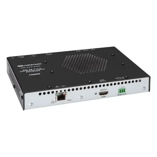 Crestron - DM NVX 4K60 Network AV Decoder - DM-NVX-D200 product image