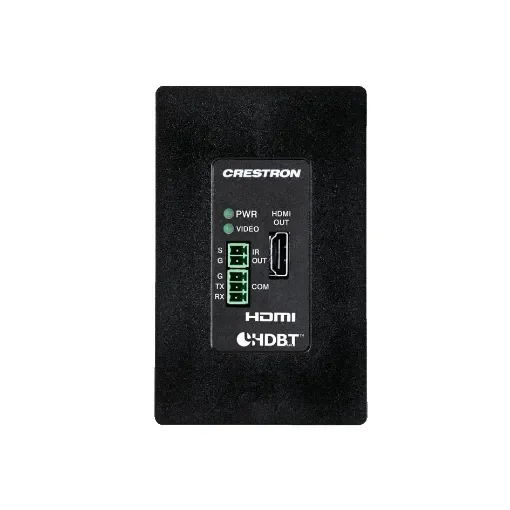 Crestron - 4K DigitalMedia Receiver & Room Controller - DM-RMC-4K-100-C-1G-B-T product image