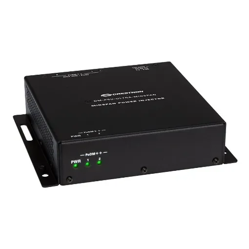 Crestron - DigitalMedia Ultra Midspan PoDM++ Injector - DM-PSU-ULTRA-MIDSPAN product image