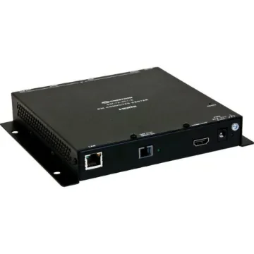 Crestron - DigitalMedia 8G™ Fiber Transmitter - DM-TX-201-S product image