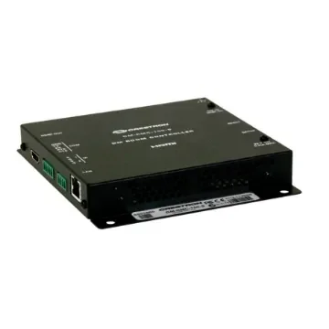 Crestron - DigitalMedia 8G™ Fiber Receiver & Room Controller - DM-RMC-100-S product image
