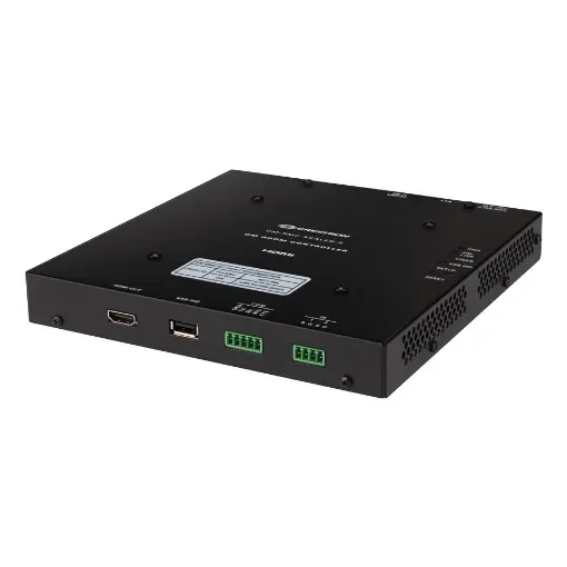 Crestron - DigitalMedia 8G™ Fiber Receiver & Room Controller - DM-RMC-SCALER-S product image
