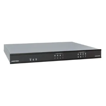 Crestron - DM NAX™ Audio-over-IP Encoder with 16 Inputs - DM-NAX-16AIN product image