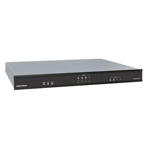 Crestron - DM NAX™ 4-Zone Streaming Preamplifier - DM-NAX-4ZSP product image