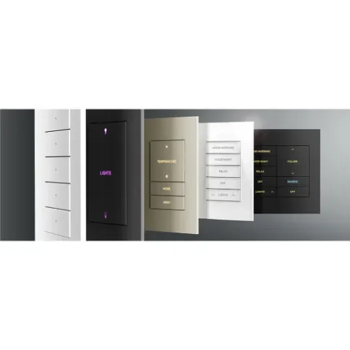 Crestron - Horizon 2 Keypad with Cresnet Control - HZ2-KPCN product image