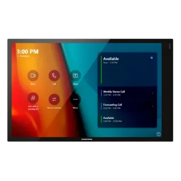 Crestron - 10.1 in. Wall Mount Touch Screen - TSW-1070-B-S product image