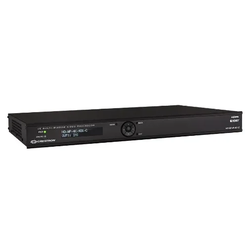 Crestron - 4K Multi-Window Video Processor - HD-WP-4K-401-c product image