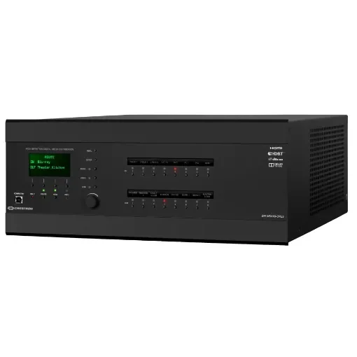 Crestron - 8x8 DigitalMedia Switcher - DM-MD8X8-CPU3 product image