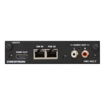 Crestron - DigitalMedia 8G+® 4K60 HDR Input Card - DMC-4KZ-C product image