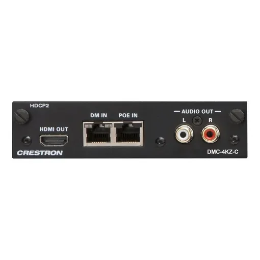 Crestron - DigitalMedia 8G+® 4K60 HDR Input Card - DMC-4KZ-C product image