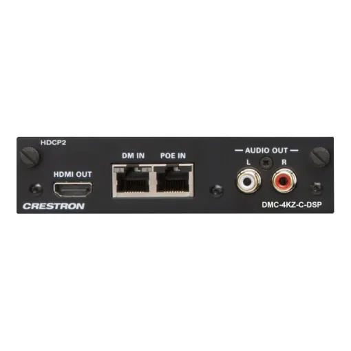 Crestron - DigitalMedia 8G+® 4K60 HDR Input Card - DMC-4KZ-C-DSP product image