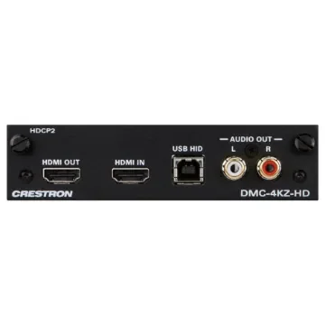 Crestron - HDMI 4K60 4:4:4 HDR Input Card - DMC-4KZ-HD product image