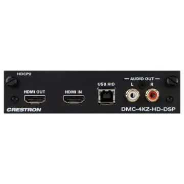 Crestron - HDMI 4K60 Input Card with Downmixing - DMC-4KZ-HD-DSP product image