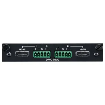 Crestron - 2-Channel HDMI Output Card - DMC-HDO product image