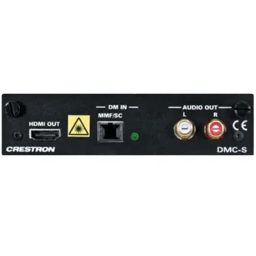 Crestron - DigitalMedia 8G™ Fiber Input Card - DMC-S product image