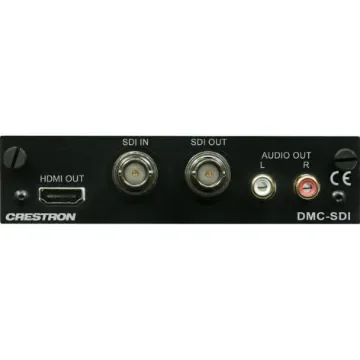 Crestron - 3G-SDI Input Card for DM Switchers - DMC-SDI product image
