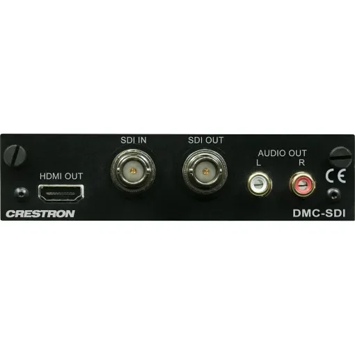 Crestron - 3G-SDI Input Card for DM Switchers - DMC-SDI product image