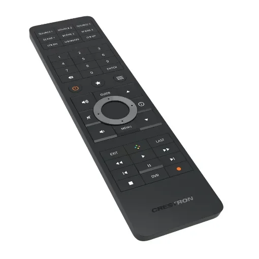 Crestron Handheld Remote with Backlit Buttons - HR-310-B product image