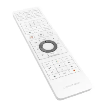 Crestron Handheld Remote Control with Backlit Buttons - HR-310-W product image