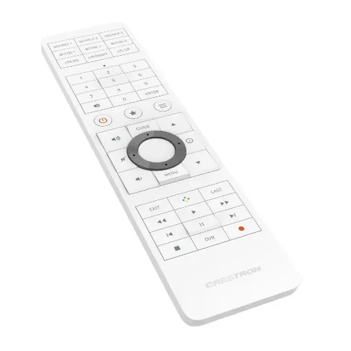 Crestron Handheld Remote Control with Backlit Buttons - HR-310-W product image