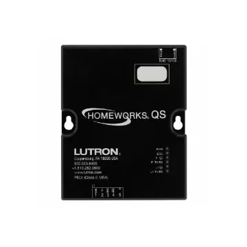 Lutron - Homeworks® QS Processor - HQP6-1 product image