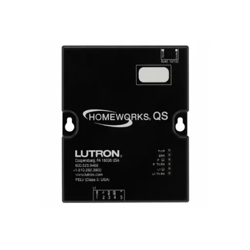 Lutron - Homeworks® QS Processor - HQP6-1 product image