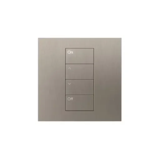 Lutron - Homeworks QS Palladiom Keypad - HQWT-S-PXXXX product image