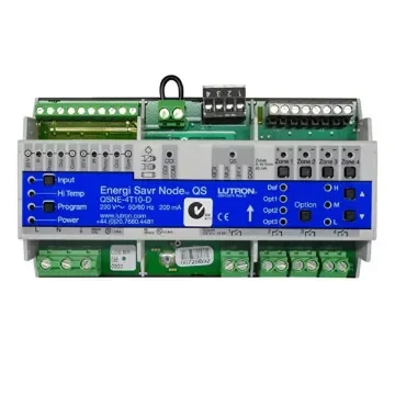 Lutron - HomeWorks 0 to 10V Power Module - LQSE-4T10-D product image
