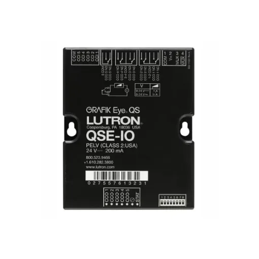 Lutron - HomeWorks® Contact Closure Interface - QSE-IO product image