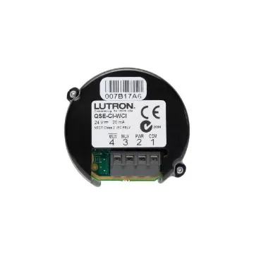Lutron - Wall Box Contact Closer Interface - QSE-CI-WCI product image