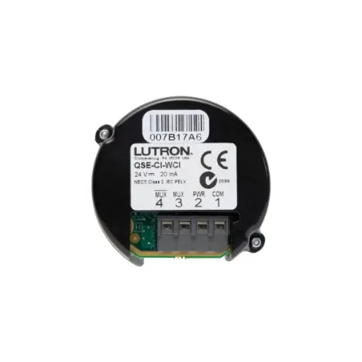 Lutron - Wall Box Contact Closer Interface - QSE-CI-WCI product image