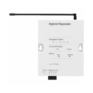 Lutron - HomeWorks QS Hybrid RF Repeater - HQK-REP product image