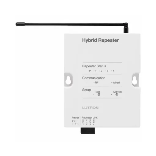 Lutron - HomeWorks QS Hybrid RF Repeater - HQK-REP product image