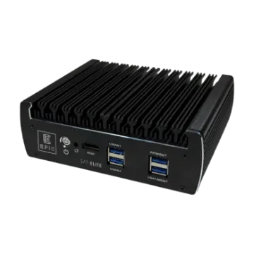 Sat-Elite Maritime - EPIC 6-Port SD-WAN Server - SAT-E6P product image