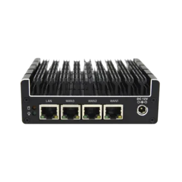 Sat-Elite Maritime - EPIC 4-Port Router - SAT-E4P product image
