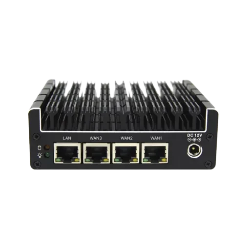 Sat-Elite Maritime - EPIC 4-Port Router - SAT-E4P product image