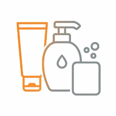 Picture for category Amenities and Toiletries