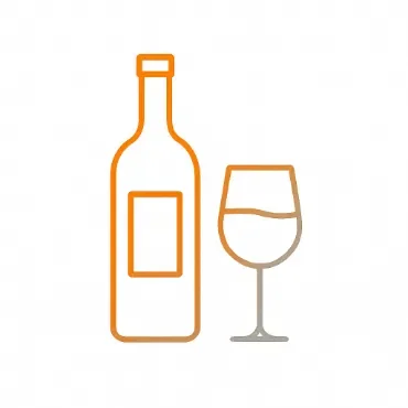 Picture for category Provisions: Wine, Spirits, Soft drinks