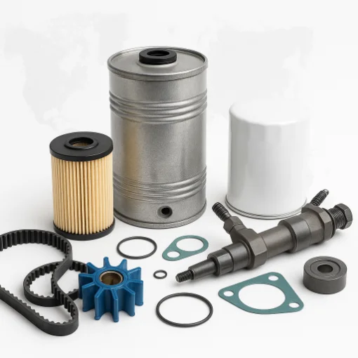 MTU - Marine Clamp - 000000000020 product image