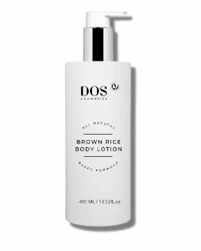 DOS Cosmetics - Brown Rice Body Lotion 400ml - PR9858 product image