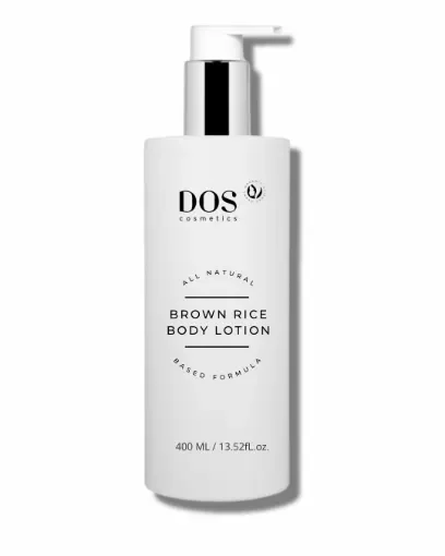 DOS Cosmetics - Brown Rice Body Lotion 400ml - PR9858 product image