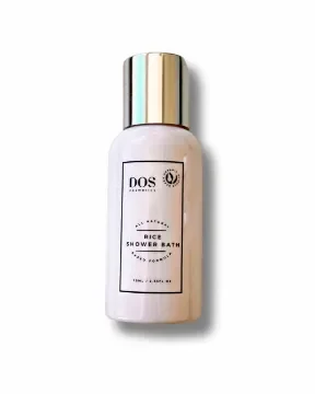 DOS Cosmetics - Brown Rice Shower Bath Nourishing Cleanser - PR9856 product image