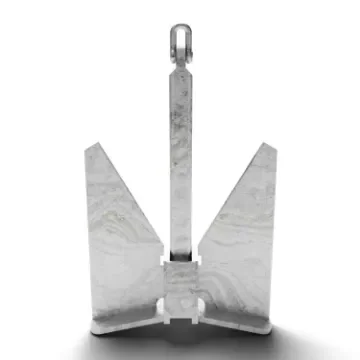 Sanguineti - HHP Pool Anchor 225 KG Galvanized - RINA Certified product image